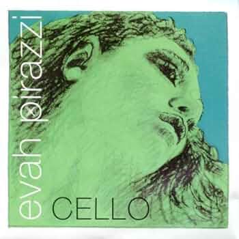 チェロ　弦　エヴァ ピラッツィ soloist セット Amazon | チェロ弦 エヴァピラッツィソリストセット EvahPirazzi